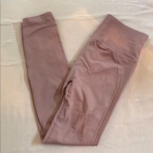 lululemon athletica Mauve Leggings